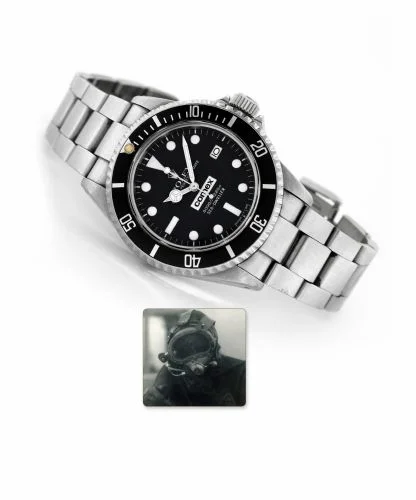 Rolex Sea-Dweller 16660 Comex Matte 16660 Comex Matte (Seadweller)